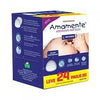 Semina Absorvente Para Seios Amamente Noturno - 24 Unidades