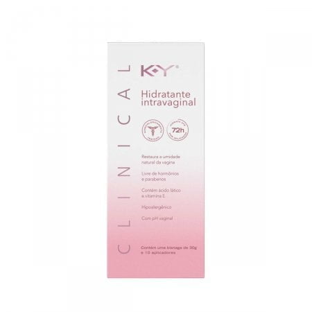 K-Y Hd Clinic 1Bisn 30G Com 10 Apl