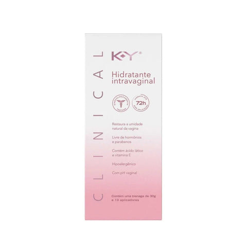 K-Y Hd Clinic 1Bisn 30G Com 10 Apl
