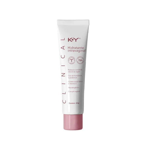 K-Y Hd Clinic 1Bisn 30G Com 10 Apl