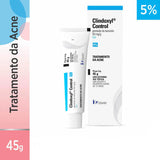Clindoxyl Control  0.05 - 45 g - Gel