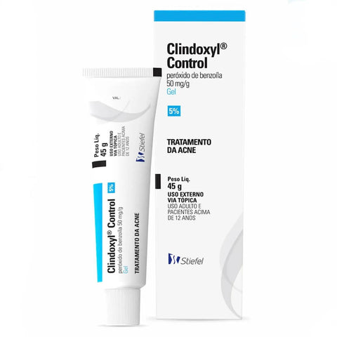 Clindoxyl Control  0.05 - 45 g - Gel