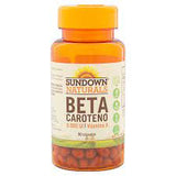 Beta Caroteno  6000UI - 90 Unidades - Comprimido