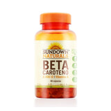 Beta Caroteno  6000UI - 90 Unidades - Comprimido