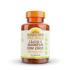 Sundown Naturals Calcio + Magnesio + Zinco 100 Unidades - Cápsula