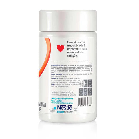 Ômega 3 1000mg Nutren - 60 Cápsulas