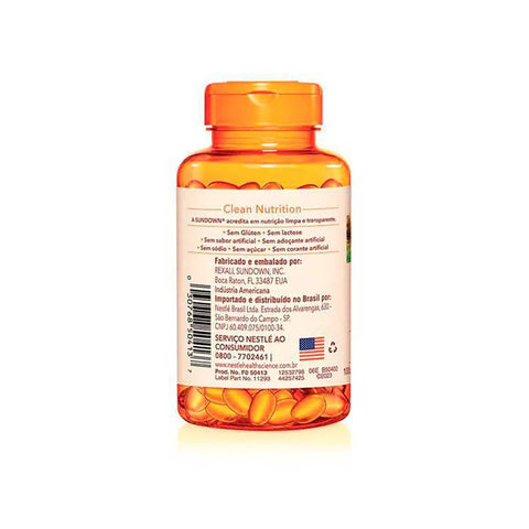 Vitamina E (Sundown Naturals) 400mg - 100 Unidades - Cápsula