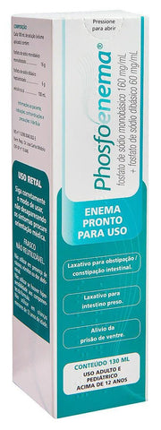 Phosfoenema Com 130Ml