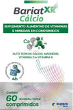 Suplemento Alimentar Bariat XR Cálcio  60 Unidades - Comprimido