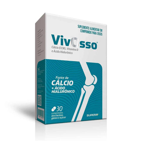 Vivosso  30 Unidades - Comprimido