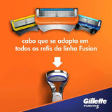 Aparelho de Barbear Gillette Fusion 5 Com 1 Unidade