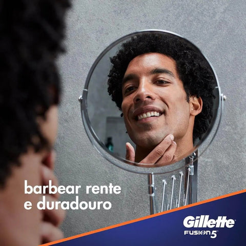 Aparelho de Barbear Gillette Fusion 5 Com 1 Unidade
