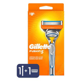 Aparelho de Barbear Gillette Fusion 5 Com 1 Unidade