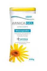 Arnica Gel Extra Forte 200gr Teuto