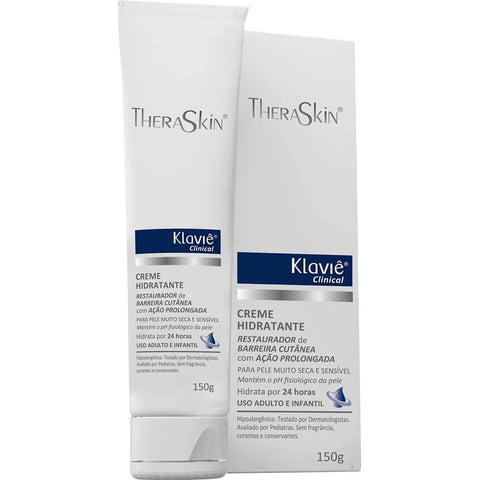 Creme Hidratante Theraskin Klaviê Clinical 150G