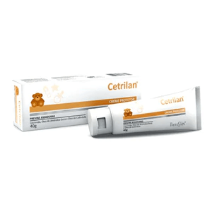 Creme para Assaduras Cetrilan 120 g - Pomada
