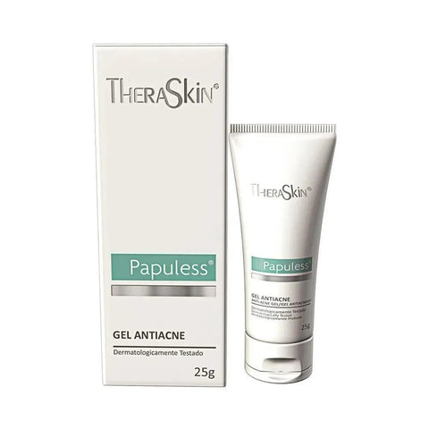 Papuless Gel Antiacne Hidrantante 25G