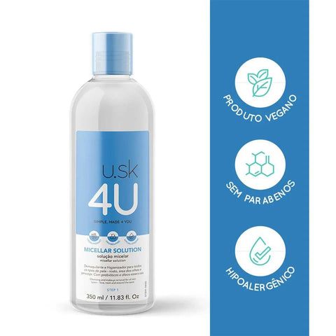 U Sk 4U Micellar Solution 350 Ml