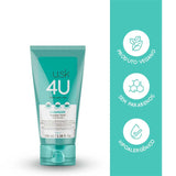 U Sk 4U Oil Cleanser 100 Ml