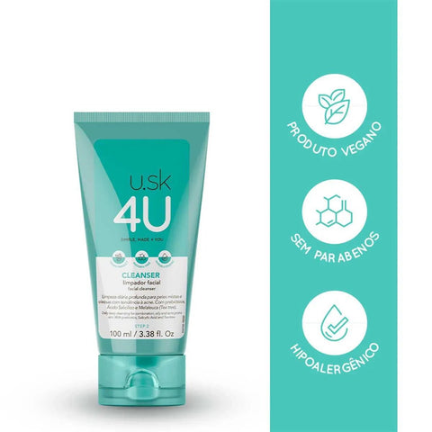 U Sk 4U Oil Cleanser 100 Ml