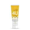 U.SK Under Skin U Sk 4U Sunscreen Color F50 40 Ml