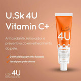 U Sk 4U Vitamina C+ 30 Ml