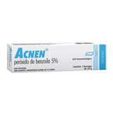 Acnen  50mg/g - 20 g - Gel