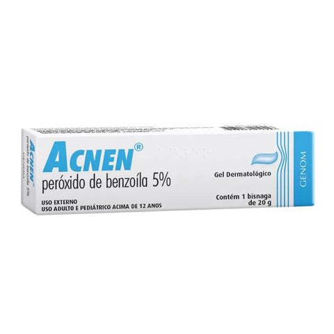 Acnen 50mg/g - 20 g - Gel