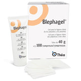 Blephagel  100 Unidades - Compressa