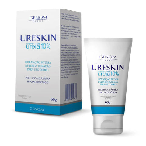 Creme de Ureia Genom Derma Ureskin 10% - 60G