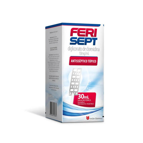 Ferisept 300mg - 30 mL - Solução