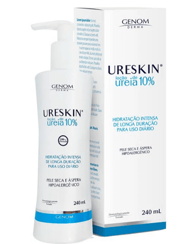 Loção Corporal Genom Ureskin Ureia 10% 240Ml