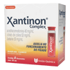 Xantinon Complex 40mg/mL + 53mg/mL + 50mg/mL - 6 unidades - Flaconete