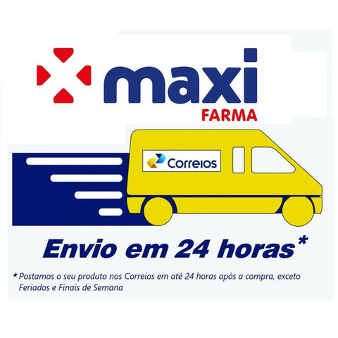Mega Mater 30 Unidades - Cápsula