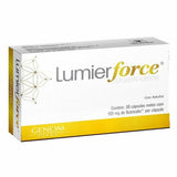 Suplemento Alimentar Lumier Force  100mg - 30 Unidades - Cápsula