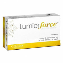 Suplemento Alimentar Lumier Force  100mg - 30 Unidades - Cápsula