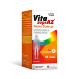 Suplemento Alimentar Vita Supraz Imuno Complex  30 Unidades - Comprimido
