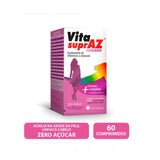 Suplemento Alimentar Vita Supraz Mulher  60 Unidades - Comprimido