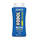 Talco Vodol Prevent  Sem Perfume - 100 g
