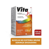 Vita Jr  120 mL - Solução