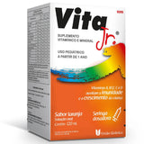 Vita Jr  120 mL - Solução