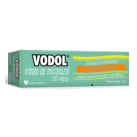 Vodol  20mg/g - 28 g - Creme