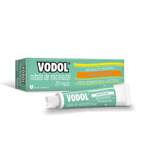 Vodol  20mg/g - 28 g - Creme