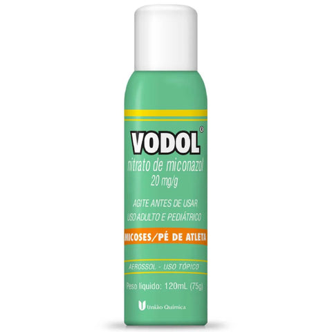 Vodol  20mg/g - 75 g - Aerosol