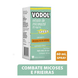 Vodol  20mg/mL - 60 mL - Suspensão
