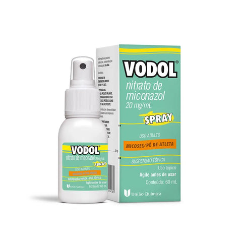 Vodol  20mg/mL - 60 mL - Suspensão