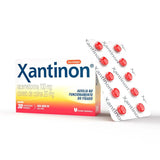 Xantinon  100mg + 20mg - 30 Unidades - Comprimido