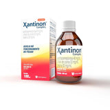 Xantinon Complex  40mg/mL + 53mg/mL + 50mg/mL - 100 mL - Solução