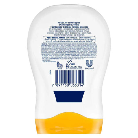 Condicionador Dove Baby Hid Glicerin200 Ml
