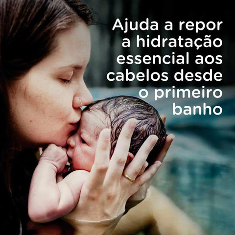 Condicionador Dove Baby Hid Glicerin200 Ml